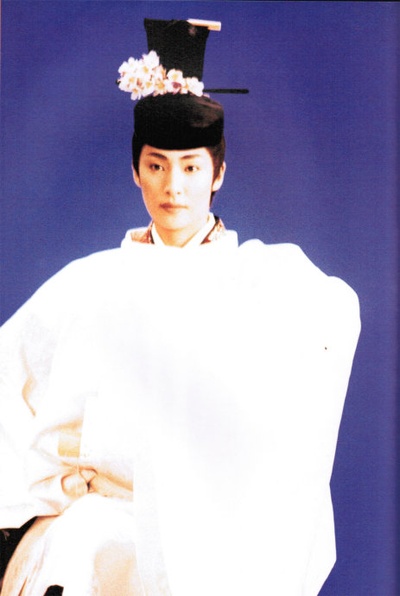 千年之恋之源氏物语剧照的剧照