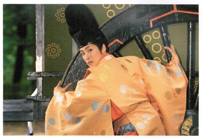 千年之恋之源氏物语剧照的剧照