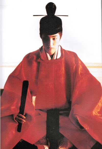 千年之恋之源氏物语剧照的剧照