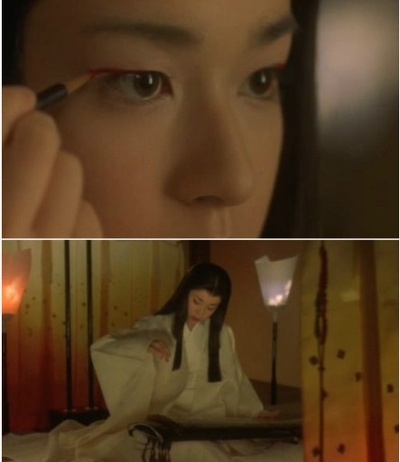 千年之恋之源氏物语剧照的剧照