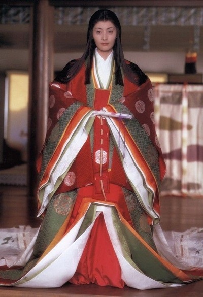 千年之恋之源氏物语剧照的剧照