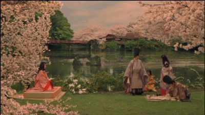 千年之恋之源氏物语剧照的剧照