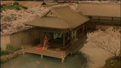 千年之恋之源氏物语剧照的剧照