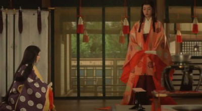 千年之恋之源氏物语剧照的剧照