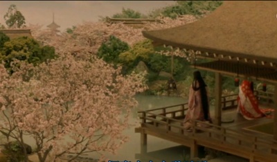 千年之恋之源氏物语剧照的剧照