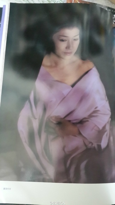 千年之恋之源氏物语剧照的剧照