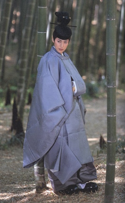 千年之恋之源氏物语剧照的剧照