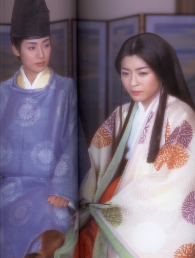 千年之恋之源氏物语剧照的剧照