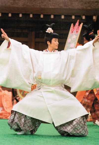 千年之恋之源氏物语剧照的剧照