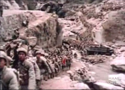 中国人民的胜利剧照的剧照