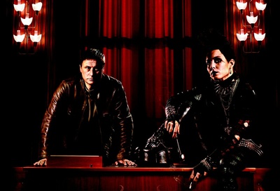 捅马蜂窝的女孩剧照的剧照