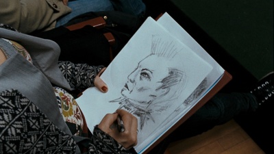 捅马蜂窝的女孩剧照的剧照