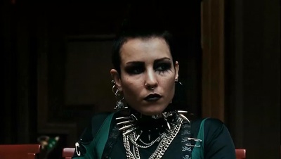 捅马蜂窝的女孩剧照的剧照