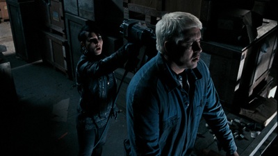 捅马蜂窝的女孩剧照的剧照