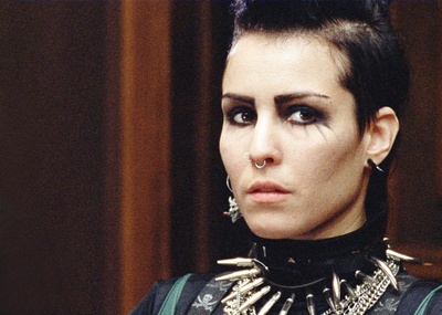 捅马蜂窝的女孩剧照的剧照