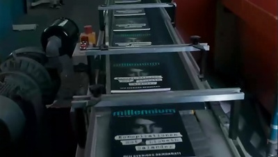 捅马蜂窝的女孩剧照的剧照