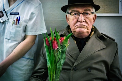 捅马蜂窝的女孩剧照的剧照