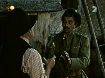 背信者与流浪汉剧照的剧照