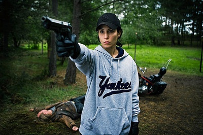 玩火的女孩剧照的剧照