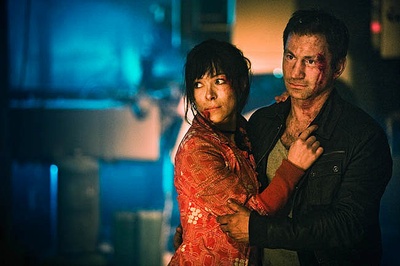 玩火的女孩剧照的剧照