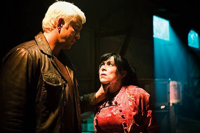 玩火的女孩剧照的剧照