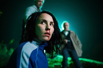 玩火的女孩剧照的剧照