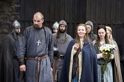 圣殿骑士之路尽头的国度剧照的剧照