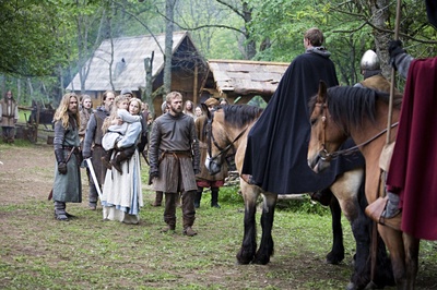 圣殿骑士之路尽头的国度剧照的剧照