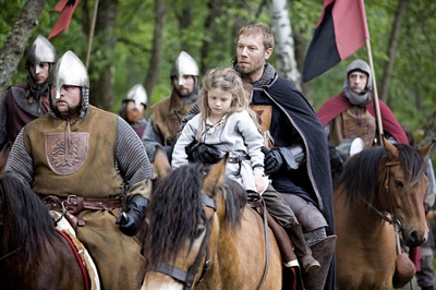 圣殿骑士之路尽头的国度剧照的剧照