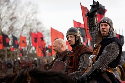 圣殿骑士之路尽头的国度剧照的剧照