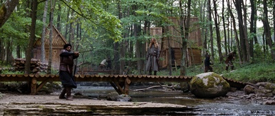 圣殿骑士之路尽头的国度剧照的剧照