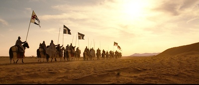 圣殿骑士之路尽头的国度剧照的剧照