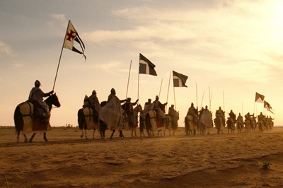 圣殿骑士之路尽头的国度剧照的剧照