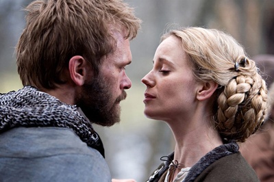 圣殿骑士之路尽头的国度剧照的剧照