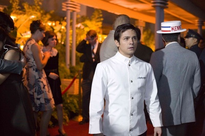 鲍比剧照的剧照