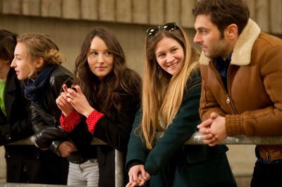 婚姻间奏曲剧照的剧照