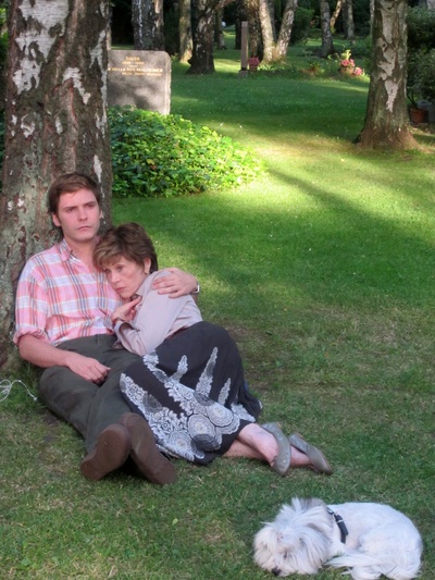 如果我们生活在一起剧照的剧照