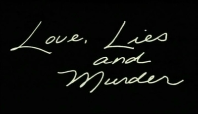 爱情与谎言剧照的剧照