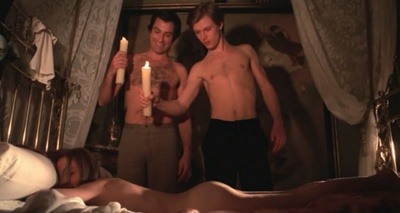 禁忌爱游戏剧照的剧照