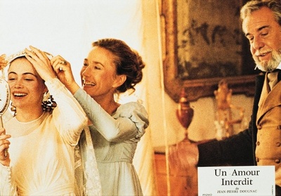 禁忌的爱剧照的剧照