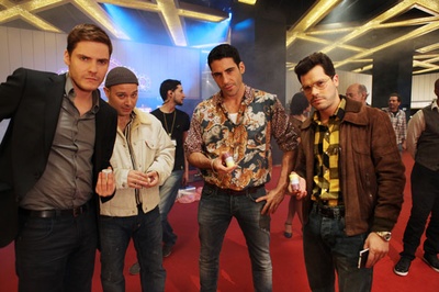 赌王家族剧照的剧照