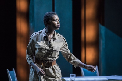 安东尼和克莉奥佩特拉剧照的剧照