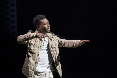 安东尼和克莉奥佩特拉剧照的剧照