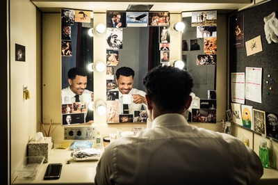 安东尼和克莉奥佩特拉剧照的剧照