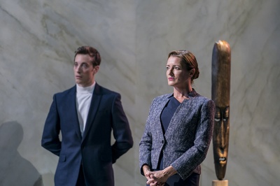 安东尼和克莉奥佩特拉剧照的剧照