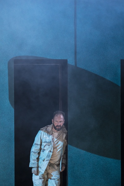 安东尼和克莉奥佩特拉剧照的剧照