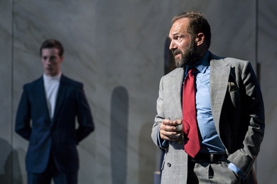 安东尼和克莉奥佩特拉剧照的剧照