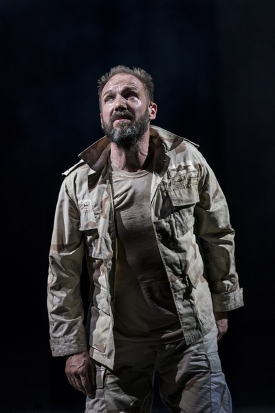 安东尼和克莉奥佩特拉剧照的剧照