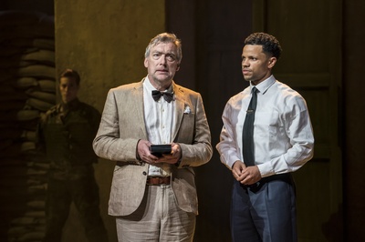 安东尼和克莉奥佩特拉剧照的剧照