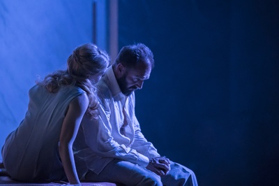 安东尼和克莉奥佩特拉剧照的剧照